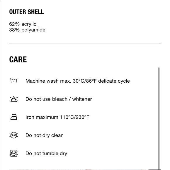 Zara Cable Knit long Sleeve crop sweater - Picture 17 of 17